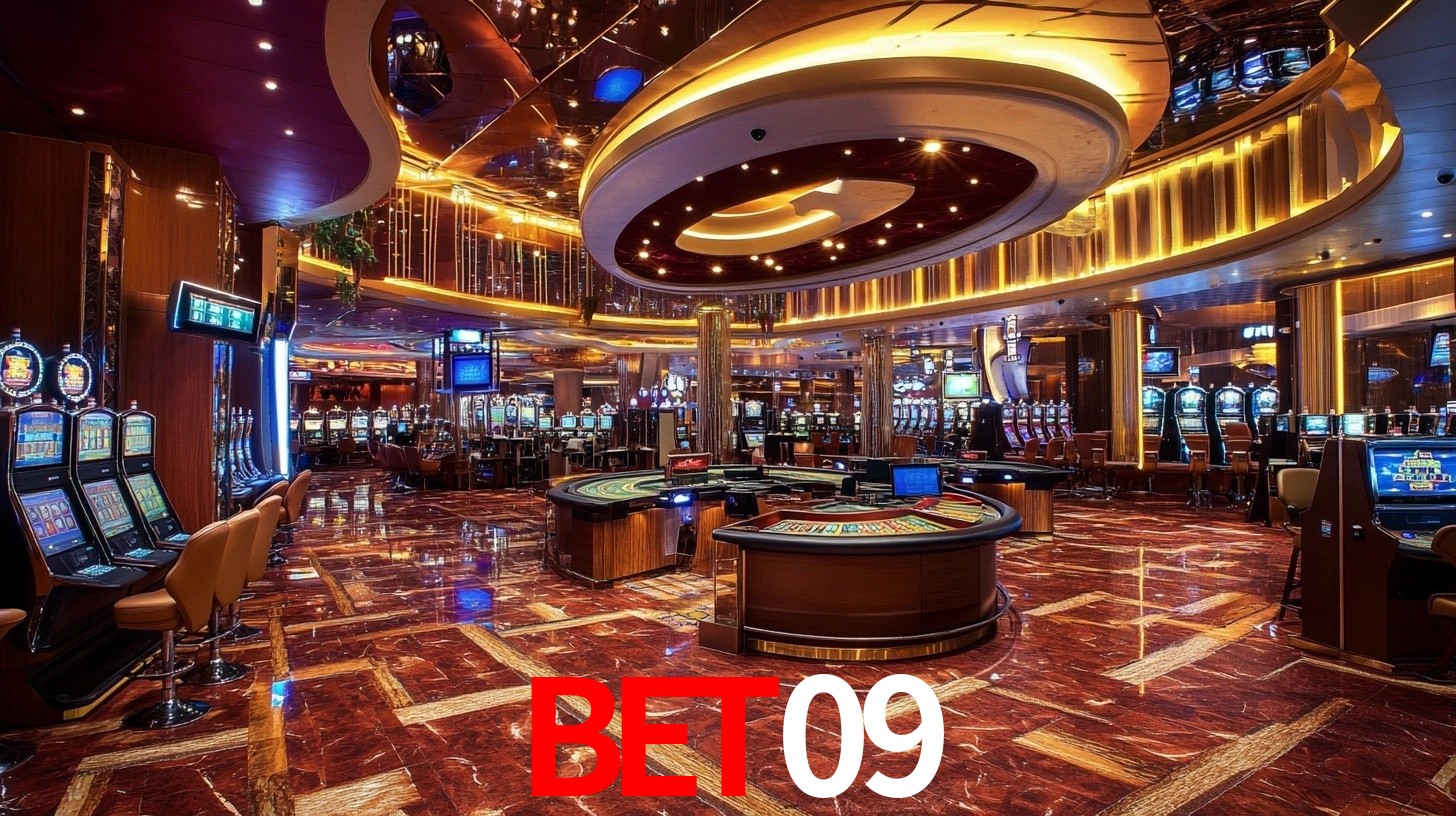 Welcome Bonus BET09