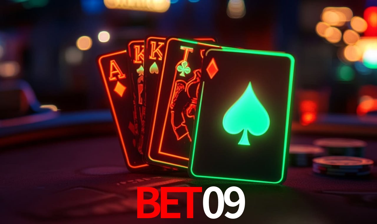 Casino Ao Vivo BET09