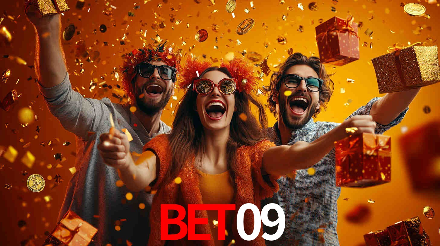 Daily Bonuses BET09
