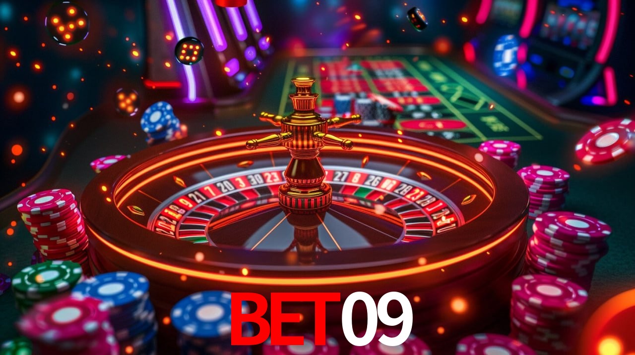 BET09: Seu Especialista em Apostas Esportivas Brasileiras