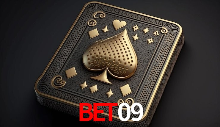 Recursos de Bônus BET09