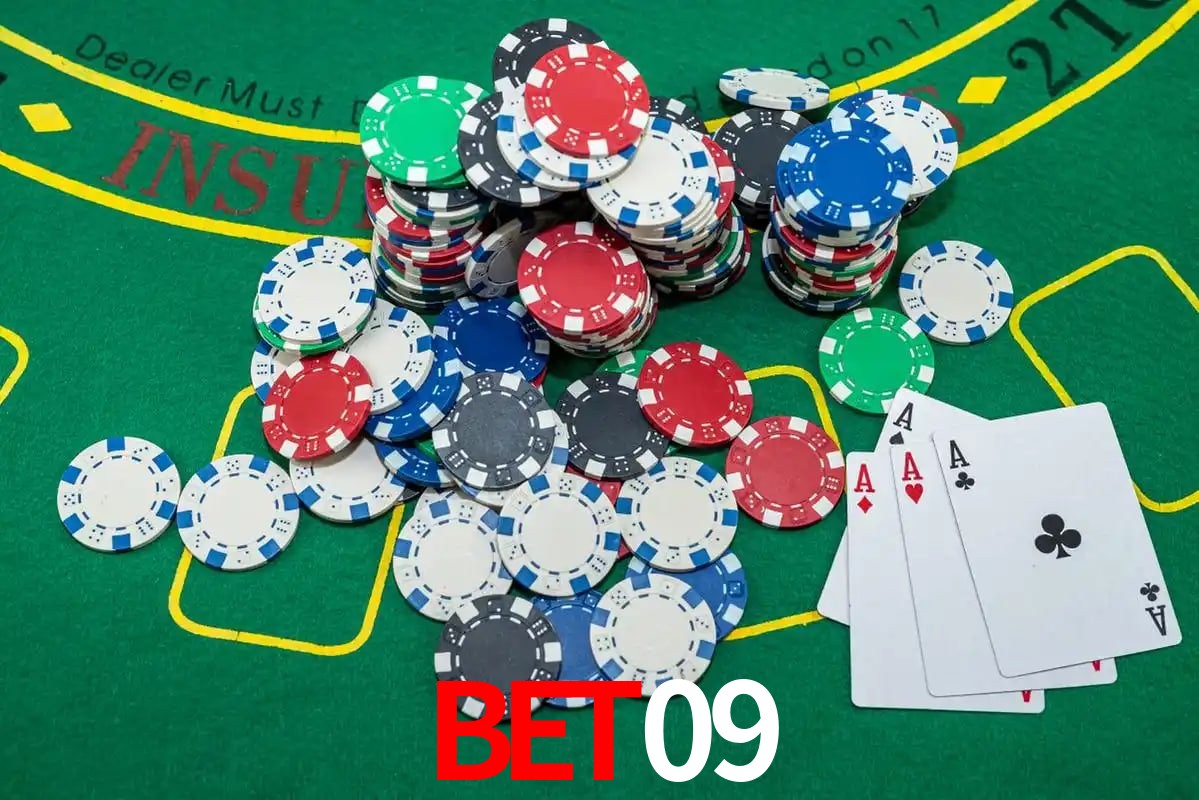 Torneios BET09