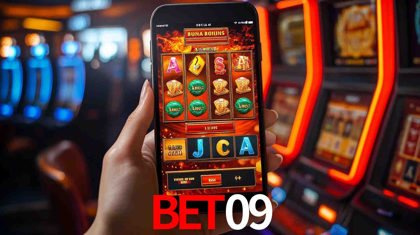 VIP Casino BET09