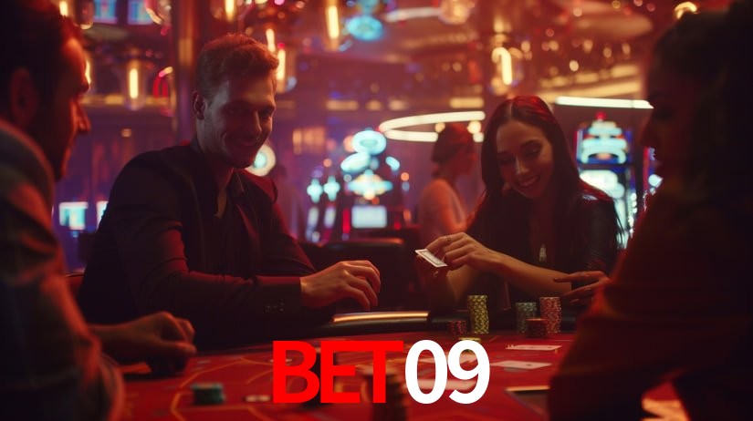 Apostas Esportivas na BET09: Um Guia Completo