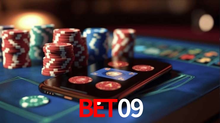 Cadastro Rápido BET09