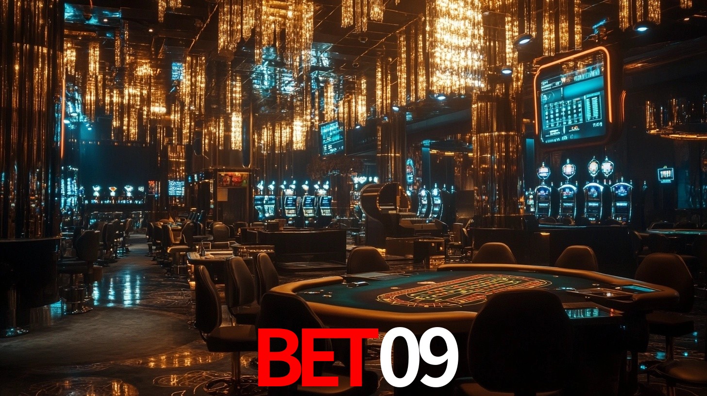 Tournaments BET09