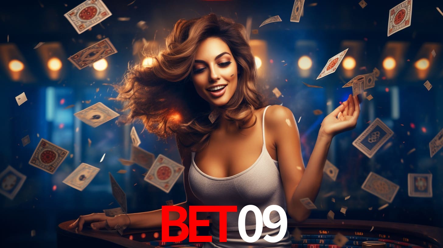 Blackjack Table BET09