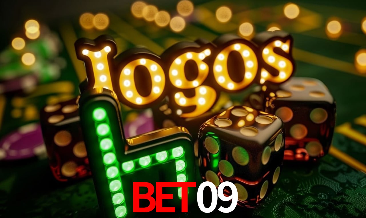 Jogos de Slot BET09