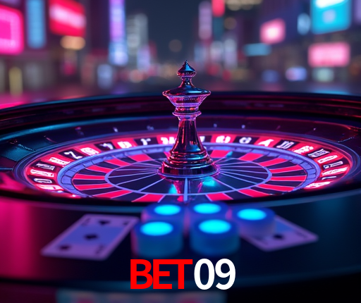 A Experiência Imersiva dos Cassinos Ao Vivo no BET09
