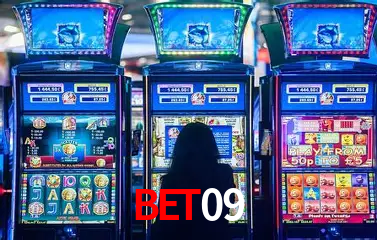 Descubra o Mundo do Cassino Online com BET09