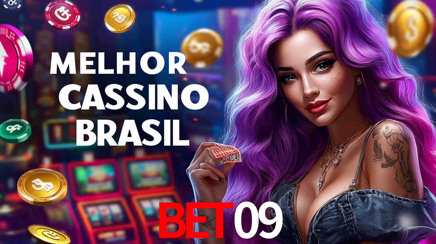 Explorando a Categoria de Eventos em Apostas na BET09