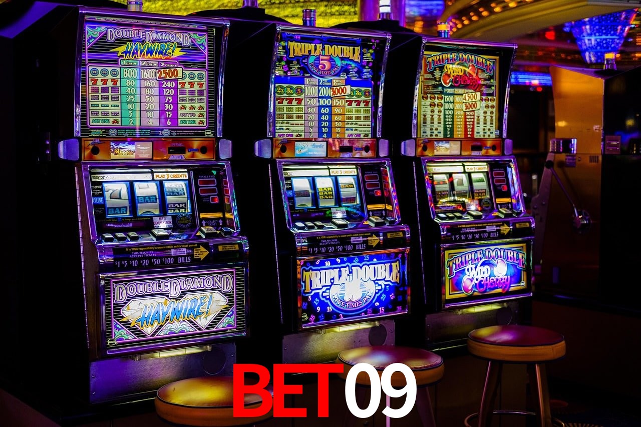 Apostas de Futebol BET09