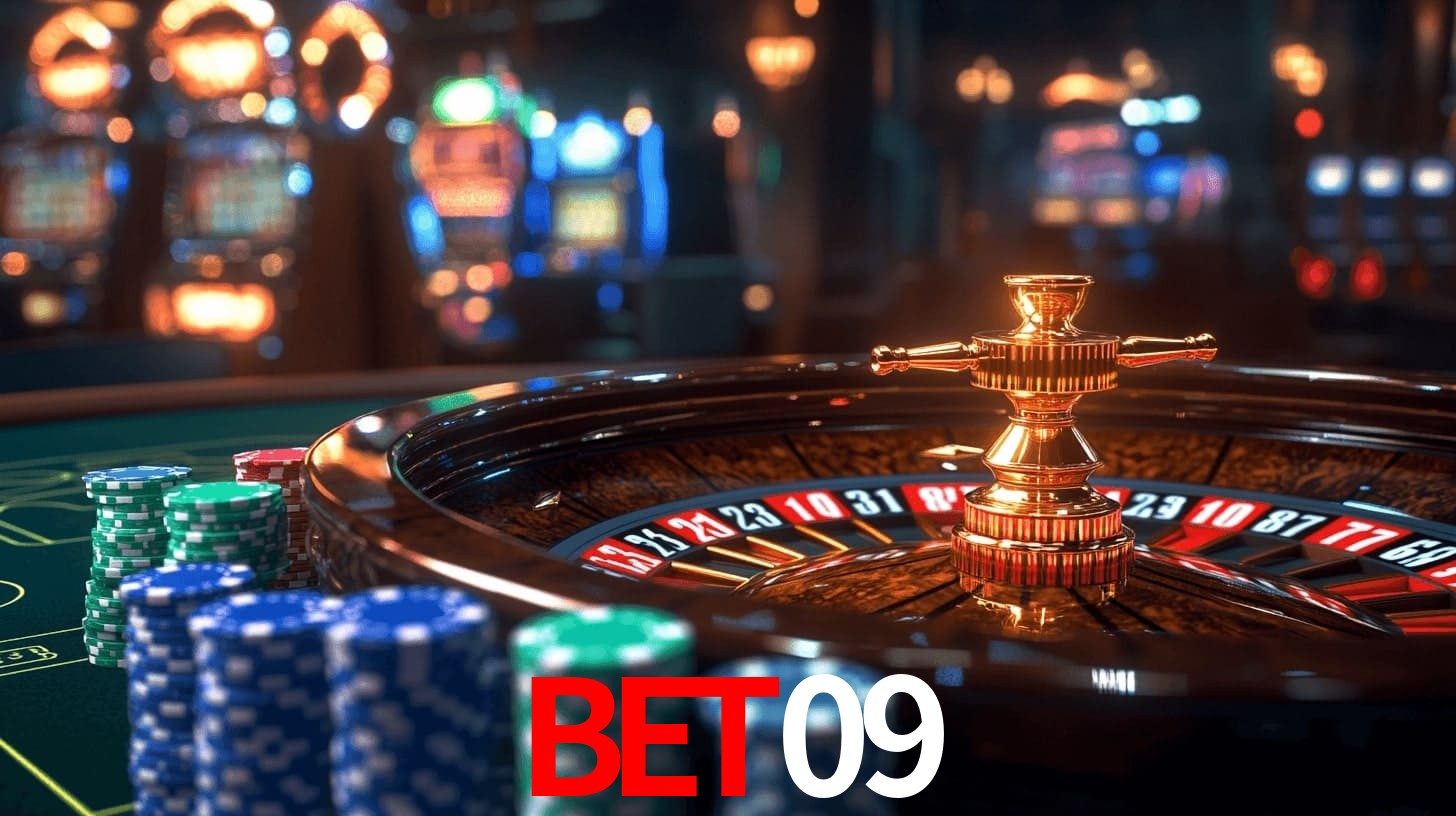 Live Casino BET09
