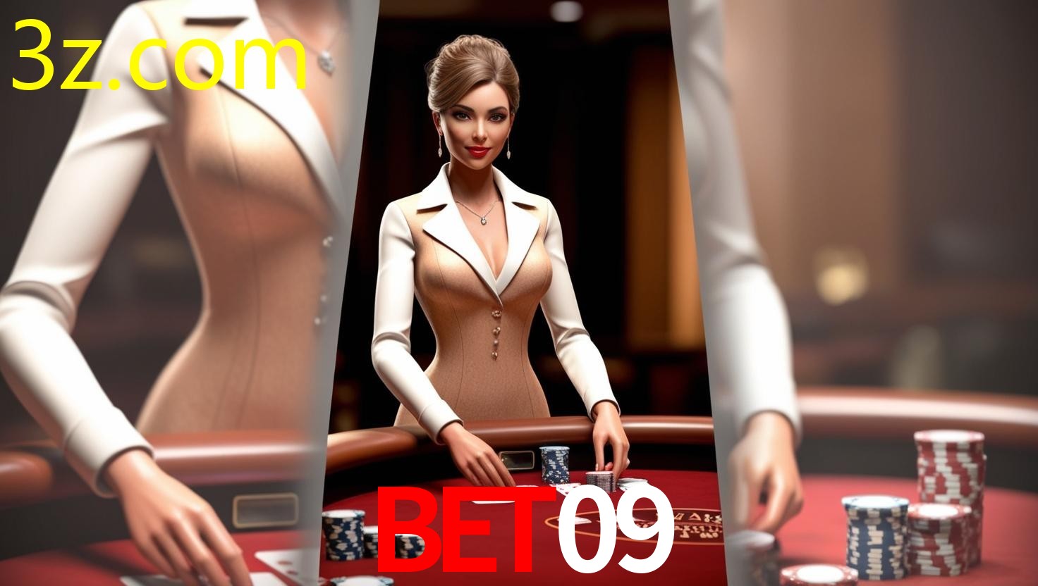 Bonus na Cassino Online BET09.COM