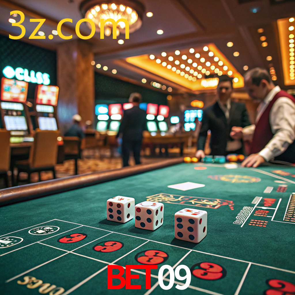 Slots no Site BET09.COM