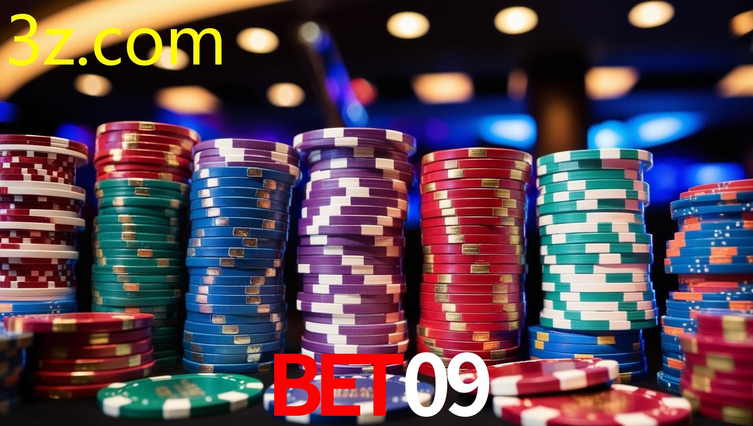 Apostas na Site BET09.COM